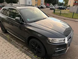 Schwarz Gebraucht 2018 Audi Q5 S-Line SUV | 26.000 € (Guter Preis)