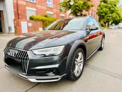 Grau Gebraucht 2018 Audi A4 Allroad Kombi | 14.850 € (Fairer Preis)