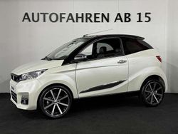 Weiß Gebraucht 2021 Aixam Coupe Sport Coupé | 14.950 € (Fairer Preis)