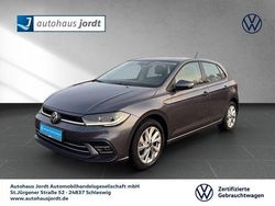 Grau Gebraucht 2022 VW Polo Style Limousine | 16.930 € (Guter Preis)