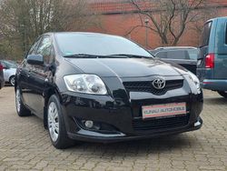 Schwarz Gebraucht 2008 Toyota Auris Luna Limousine | 5.850 € (Fairer Preis)