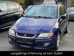 Blau Gebraucht 2005 Mitsubishi Space Star Motion Limousine | 1.200 € (Fairer Preis)