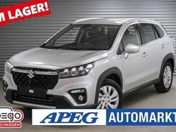 Silky silver Neu 2025 Suzuki SX4 S-Cross GL SUV | 23.490 € (Guter Preis)