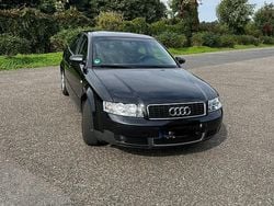 Schwarz Gebraucht 2003 Audi A4 Limousine | 3.250 € (Fairer Preis)