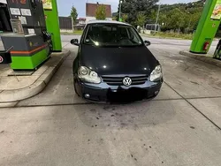 Blau Gebraucht 2007 VW Golf V Limousine | 3.400 € (Fairer Preis)