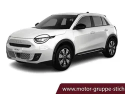 Gelato weiß Neu 2025 Fiat 600 SUV | 20.950 € (Superpreis)