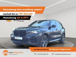 Dravitgrau Gebraucht 2023 BMW X5 M Sport SUV | 64.900 € (Fairer Preis)