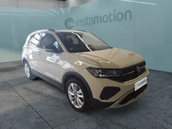 Grau Gebraucht 2024 VW T-Cross Goal SUV | 24.470 € (Etwas zu teuer)