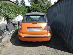 Orange Gebraucht 2008 Citroën C3 Pluriel Cabrio | 999 € (Superpreis)