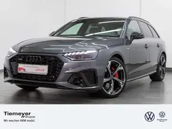 Grau Gebraucht 2025 Audi A4 S-Line Kombi | 38.980 € (Fairer Preis)