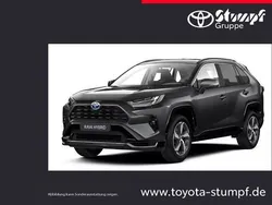 Schwarz Neu 2025 Toyota RAV4 Hybrid SUV | 57.790 € (Fairer Preis)