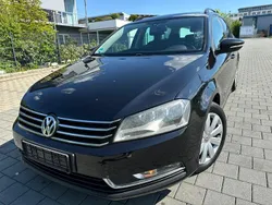 Schwarz Gebraucht 2011 VW Passat Kombi | 3.980 € (Guter Preis)