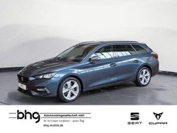 Grau Gebraucht 2022 Seat Leon FR Kombi | 22.330 € (Fairer Preis)