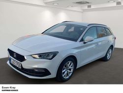 Nevada weiss Gebraucht 2025 Seat Leon Kombi | 30.980 € (Teuer)