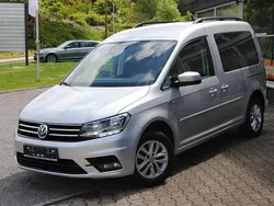 Silber Gebraucht 2020 VW Caddy Van / Kleinbus | 20.990 € (Fairer Preis)