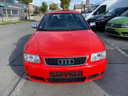 Rot Gebraucht 1999 Audi S3 Sport Limousine | 9.800 €