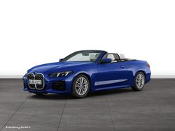 Blau Gebraucht 2024 BMW 430 Cabriolet Cabrio | 57.810 € (Teuer)