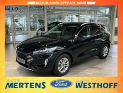 Schwarz Gebraucht 2021 Ford Kuga Titanium X SUV | 28.990 € (Fairer Preis)