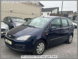 Blau Gebraucht 2004 Ford C-MAX Ghia Van / Kleinbus | 2.900 € (Etwas zu teuer)