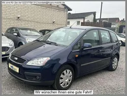 Blau Gebraucht 2004 Ford C-MAX Ghia Van / Kleinbus | 2.900 € (Fairer Preis)