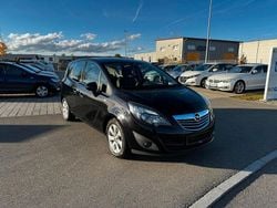 Schwarz Gebraucht 2010 Opel Meriva Innovation Van / Kleinbus | 4.250 € (Guter Preis)
