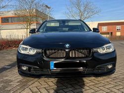 Schwarz Gebraucht 2019 BMW 318 Efficient Dynamics Kombi | 14.000 € (Fairer Preis)