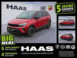 Chili rot/kardio rot Gebraucht 2022 Opel Crossland X SUV | 17.480 € (Fairer Preis)