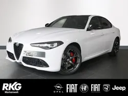 Weiss Gebraucht 2024 Alfa Romeo Giulia Limousine | 48.990 €