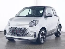 Silber Gebraucht 2024 Smart ForTwo Electric Drive Passion Exclusive Coupé | 16.999 € (Fairer Preis)