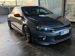 Grau Gebraucht 2011 VW Scirocco Coupé | 9.999 € (Teuer)