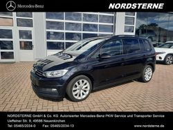 Schwarz Gebraucht 2019 VW Touran Van / Kleinbus | 16.555 € (Superpreis)
