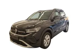Deep black perleffekt Gebraucht 2024 VW T-Cross Life SUV | 20.280 € (Guter Preis)