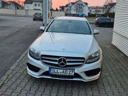Gebraucht 2015 Mercedes C220 AMG line Kombi | 16.500 € (Etwas zu teuer)