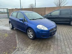 Blau Gebraucht 2008 Fiat Grande Punto Active Kleinwagen | 2.100 € (Fairer Preis)