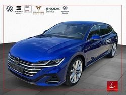 Blau Gebraucht 2024 VW Arteon Sound Limousine | 45.280 € (Fairer Preis)