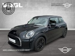 Midnight black Gebraucht 2022 Mini ONE Hatch Kleinwagen | 19.490 € (Fairer Preis)