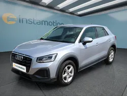 Silber Gebraucht 2023 Audi Q2 SUV | 23.399 € (Guter Preis)