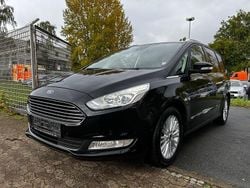 Schwarz Gebraucht 2019 Ford Galaxy Titanium Van / Kleinbus | 11.290 € (Guter Preis)