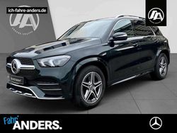 Grün Gebraucht 2022 Mercedes GLE400 AMG SUV | 65.794 € (Fairer Preis)