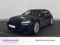 Schwarz Gebraucht 2020 Audi RS6 Sport Kombi | 79.980 € (Etwas zu teuer)