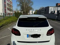 Weiß Gebraucht 2014 Porsche Cayenne GTS SUV | 34.200 € (Teuer)