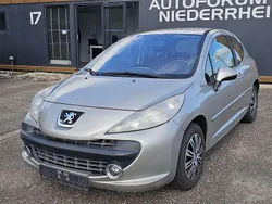 Beige Gebraucht 2006 Peugeot 207 Sport Kleinwagen | 1.750 € (Fairer Preis)