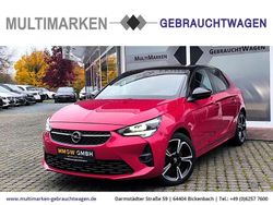 Rot Gebraucht 2019 Opel Corsa GS Line Kleinwagen | 10.990 € (Etwas zu teuer)