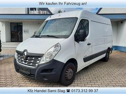 Weiß Gebraucht 2015 Renault Master Limousine | 6.900 € (Superpreis)