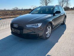 Schwarz Gebraucht 2016 Audi A6 Ambiente Kombi | 16.000 € (Superpreis)