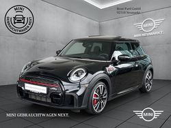 Midnight black metallic Gebraucht 2023 Mini John Cooper Works Kleinwagen | 31.980 € (Etwas zu teuer)