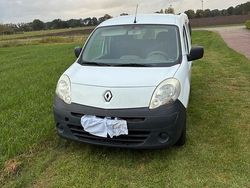 Weiß Gebraucht 2008 Renault Kangoo | 2.800 € (Fairer Preis)