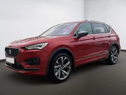 Rot Gebraucht 2023 Seat Tarraco 4Drive SUV | 44.900 € (Teuer)