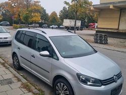 Silber Gebraucht 2011 VW Touran Van / Kleinbus | 4.000 € (Superpreis)
