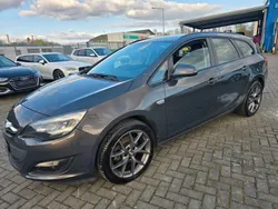 Grau Gebraucht 2016 Opel Astra Edition Kombi | 5.200 € (Superpreis)